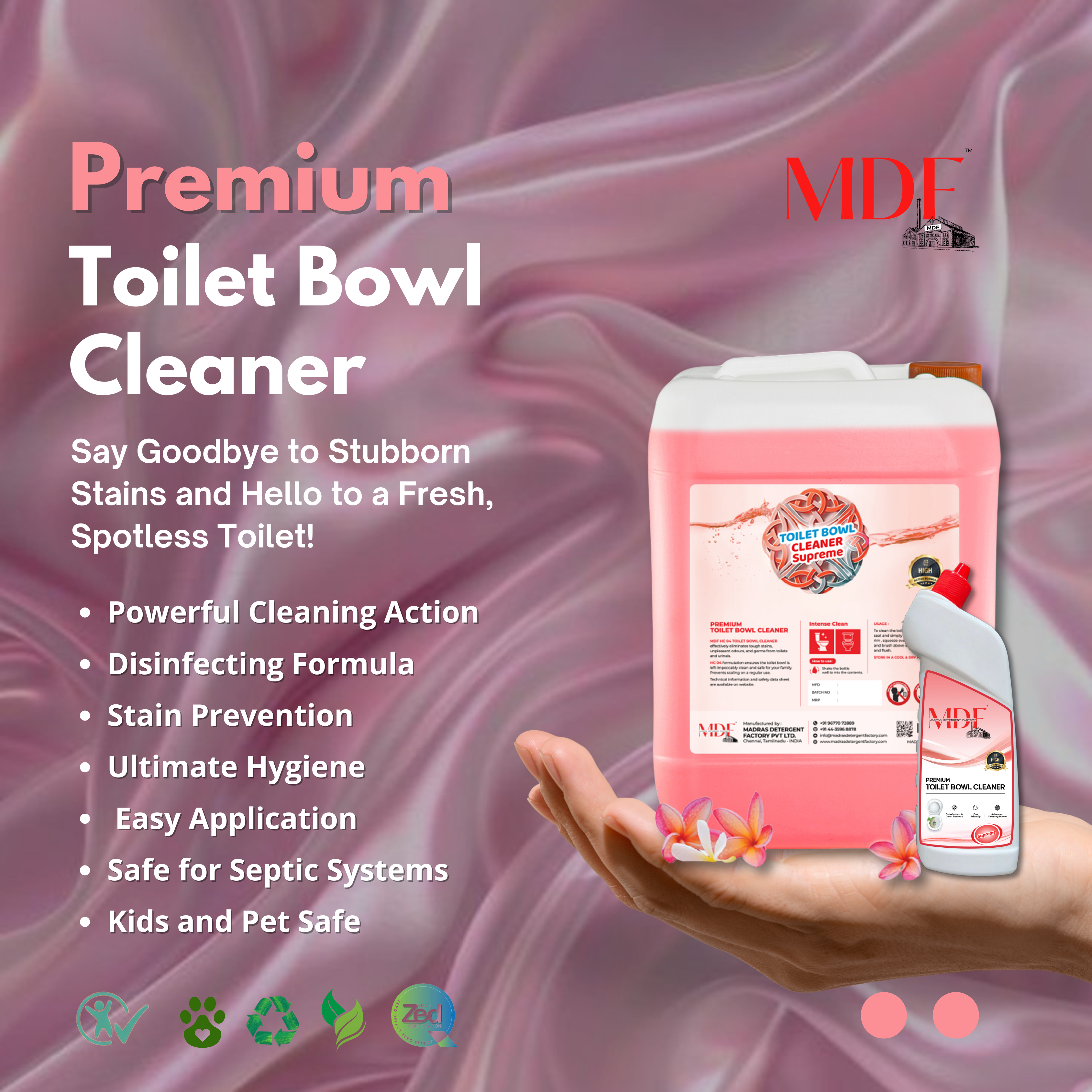 Toilet Bowl Cleaner 2
